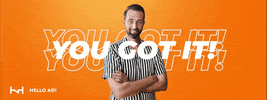 HelloAD! GIF