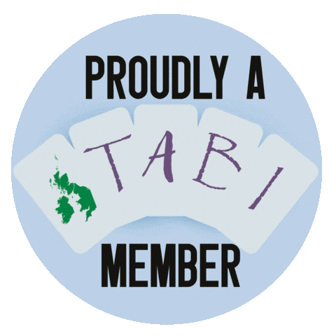 Tarot Tabi Sticker by Astromistica