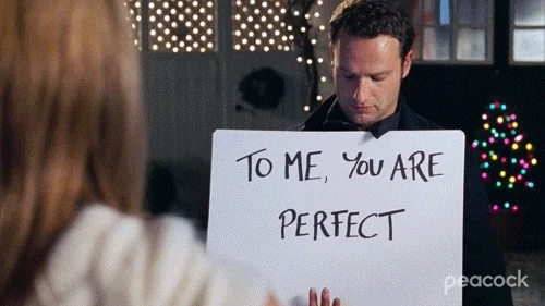 Being Honest Love Actually GIF