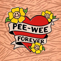Pee-wee Forever