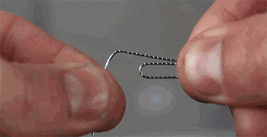 opening handcuffs GIF