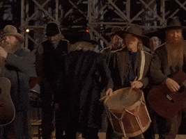 Drums GIF by Back to the Future Trilogy