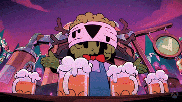 Happy Beer GIF by Xbox