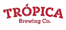 Rio De Janeiro Beer Sticker by Trópica Brewing Co.