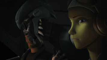 Season 4 Rebels GIF by Star Wars