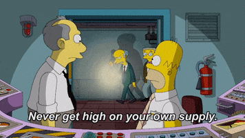 the simpsons animation GIF by Fox TV