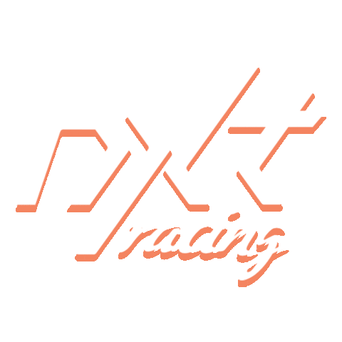 NXT Racing Sticker
