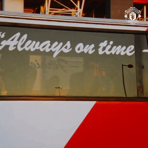 Sir Alex Ferguson Sport GIF by Manchester United