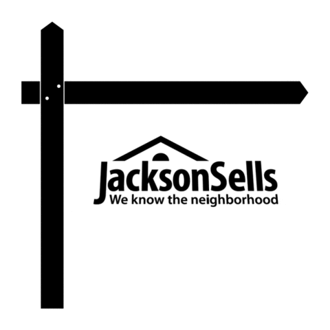 JacksonSells Team Sticker