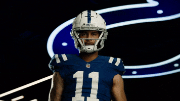Michael Pittman Football GIF by Indianapolis Colts