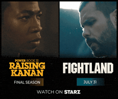 Raising Kanan GIF by STARZ