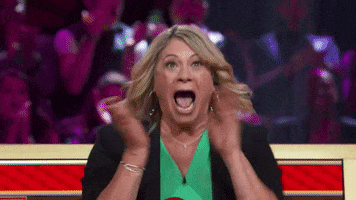excited press your luck GIF by ABC Network
