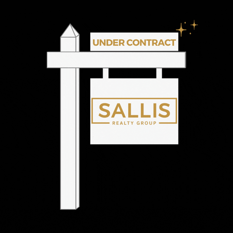 sallisrealtygroup sallis realty group sallis realty group under contract srg under contract kenny sallis GIF