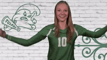 fun volleyball GIF by GreenWave