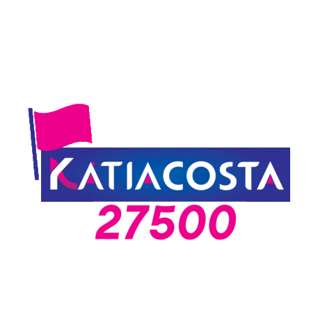 KatiaCosta27500 Sticker