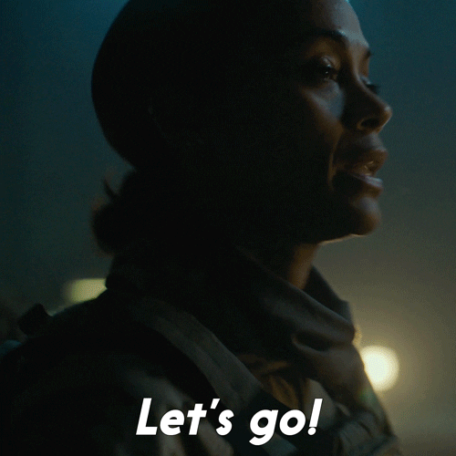 Lets Go Television GIF by Paramount+
