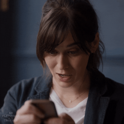 Lizzy Caplan Wow GIF by FX Networks