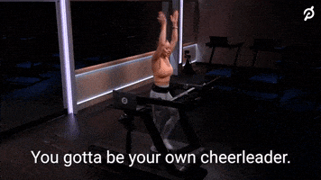 Working Out GIF by Peloton