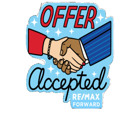 Sticker by RE/MAX Forward