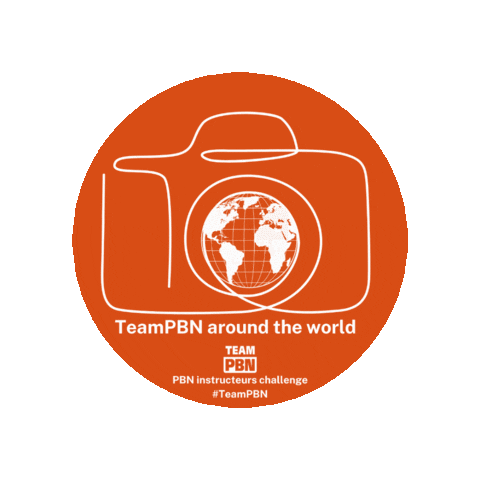 Sticker by PBN