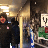 Ipswich Town Cook GIF by Ipswich Town Football Club