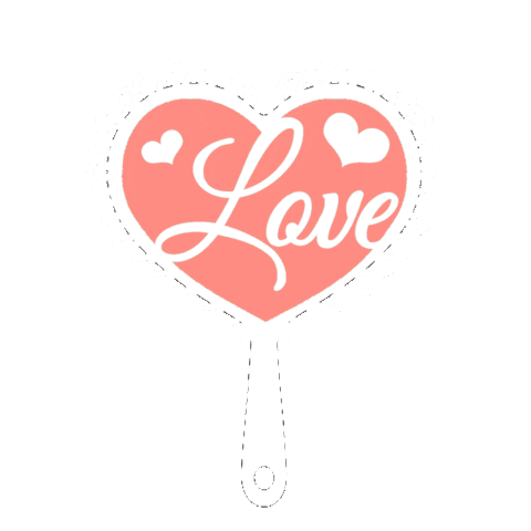 Heart Love Sticker