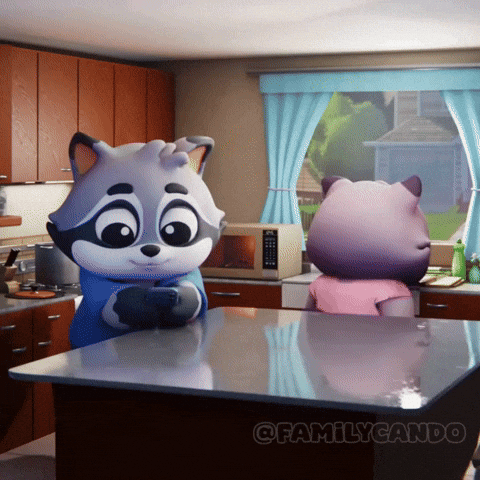 Dinner Cooking GIF by Family Cando