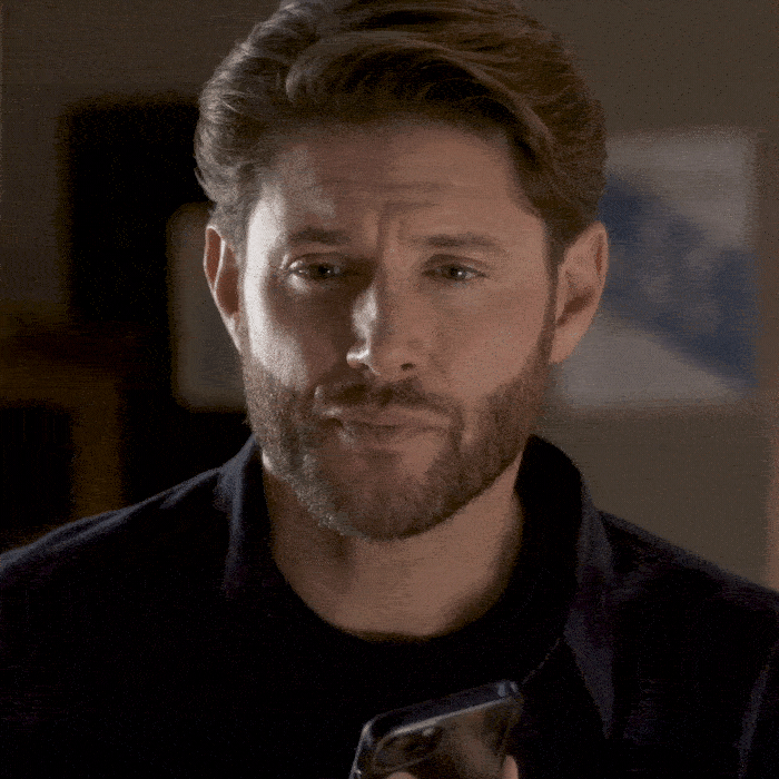 Jensen Ackles Yes GIF by ABC Network