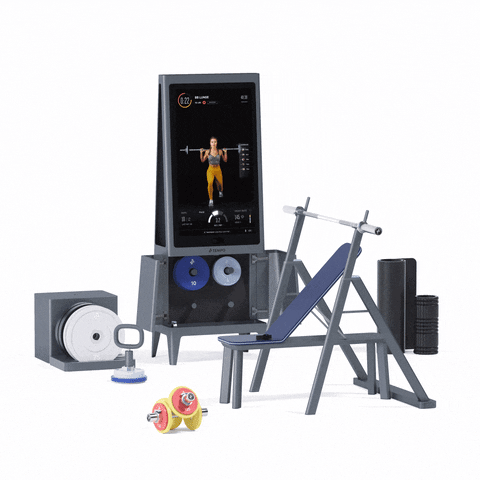 Tempo Fitness GIF