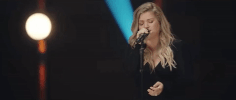 move you nashville sessions GIF by Kelly Clarkson