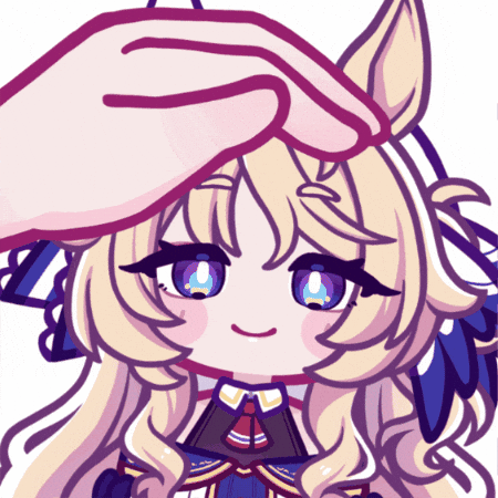 Umamusume Uma GIF