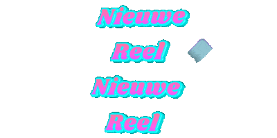 Reel Sticker by Lietjesmarket