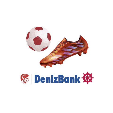 Football Futbol Sticker by DenizBank