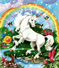 pic Happy Birthday Rainbow Unicorn Gif gay unicorn gifs get the best gif on