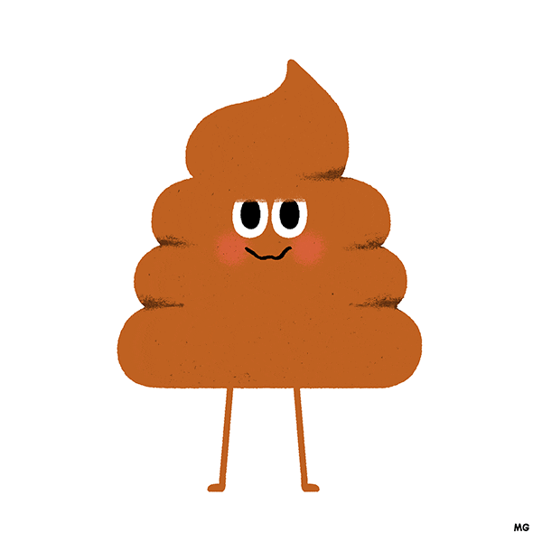 Poop Emoji Gif 8