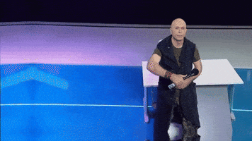 Universe druzhko show GIF