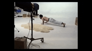 Work Out Vhs GIF by Solzilla