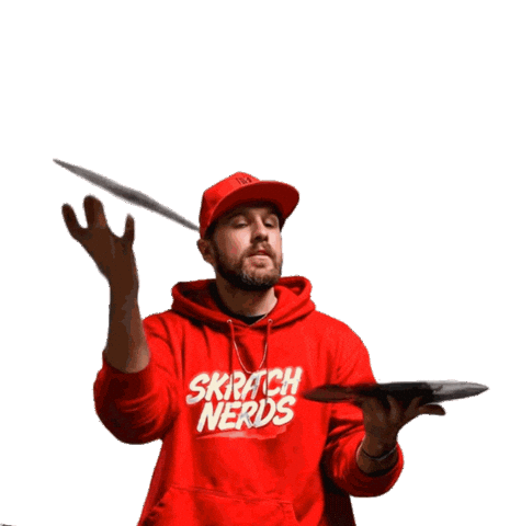 Sticker by SKRTCHNRDS