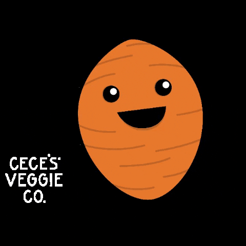 Potato Vegetable GIF