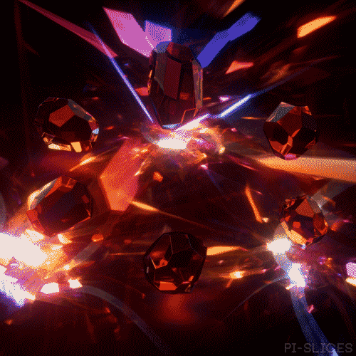 Art Loop GIF by Pi-Slices