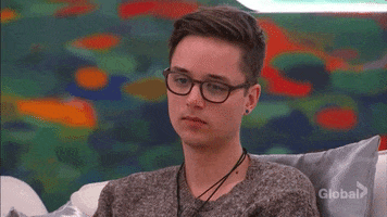 tired johnny GIF by Big Brother Canada