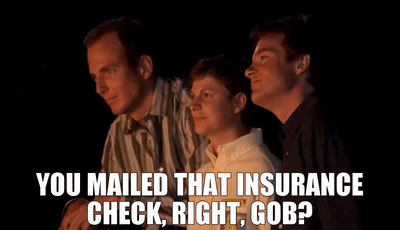 Not getting home insurance on your investment property
