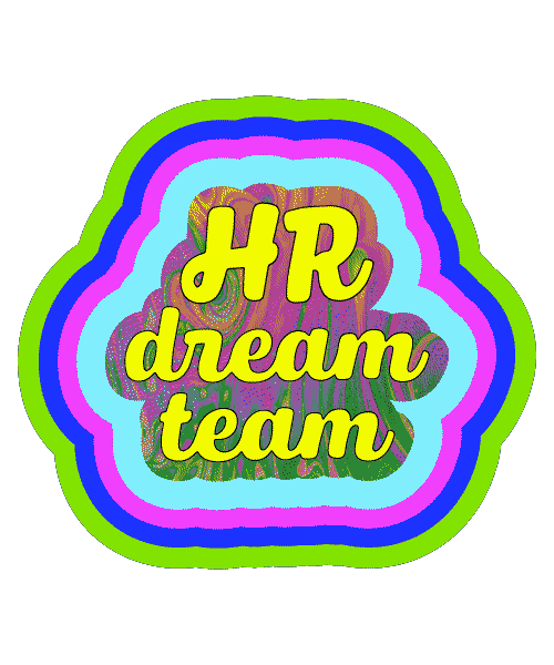 Team Dream Sticker by makelove agency