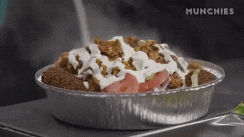 hungry street food GIF by Munchies