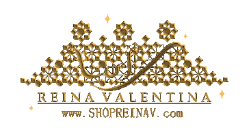 Reina Rockroyalty Sticker