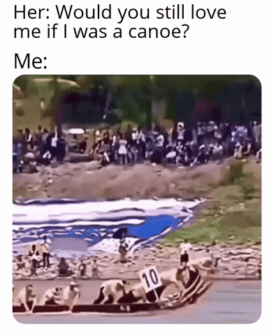 Rowing GIF