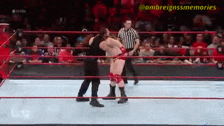 Dean Ambrose Wwe GIF
