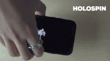 Spin Captain GIF by Holospin