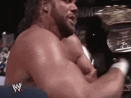 wrestlemania iv wrestling GIF by WWE