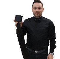 Gold Series Sticker by Backstage Academy